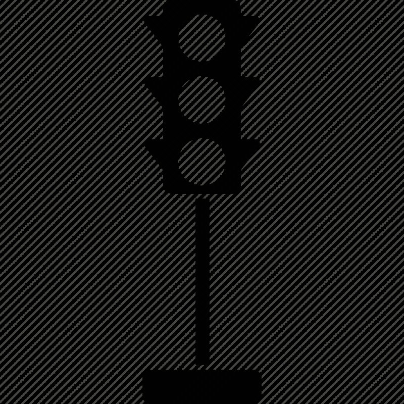 Светофор рисунок