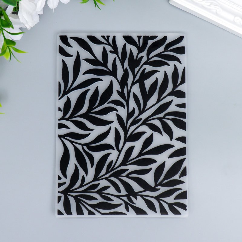 Растительный пластик