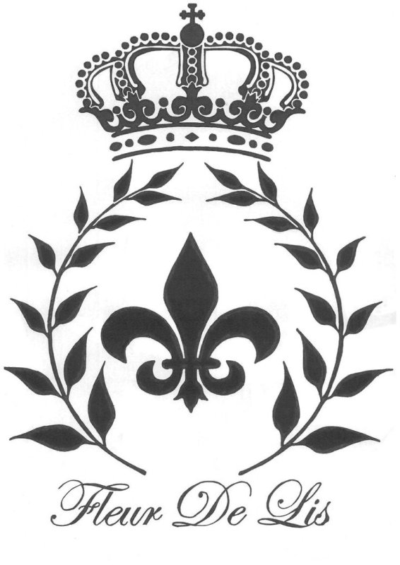 Французская Геральдическая Лилия