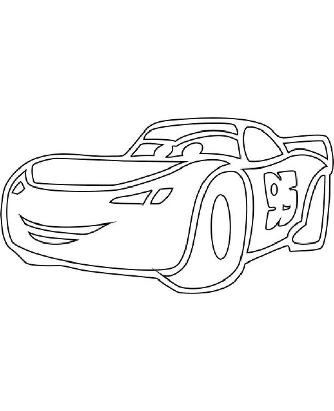 Трафарет машинки