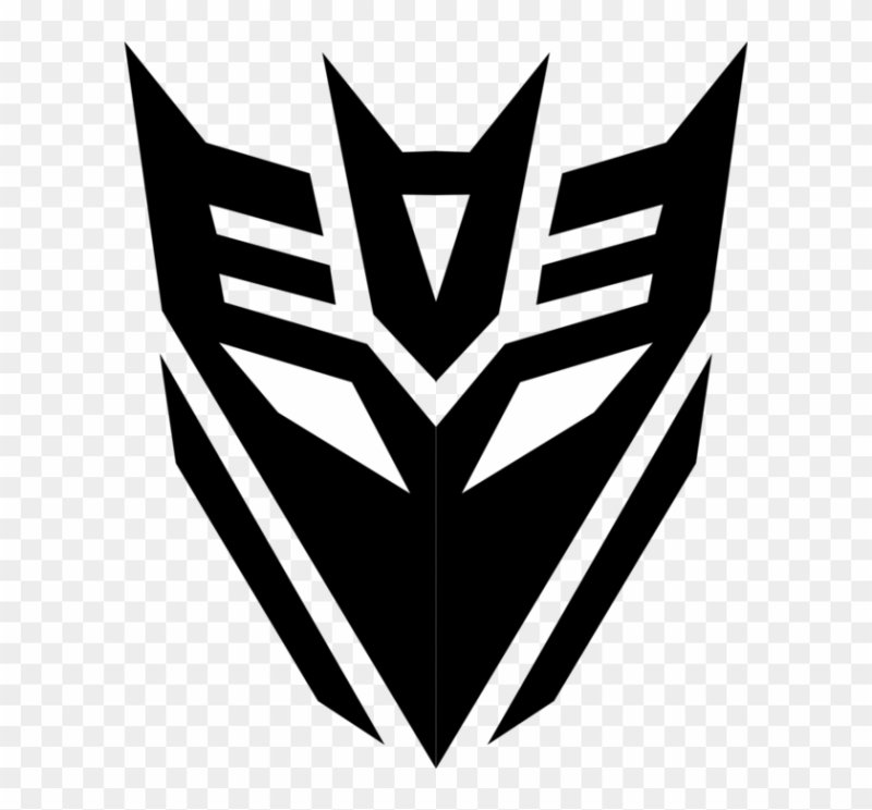 Трансформеры Прайм Десептиконы символ