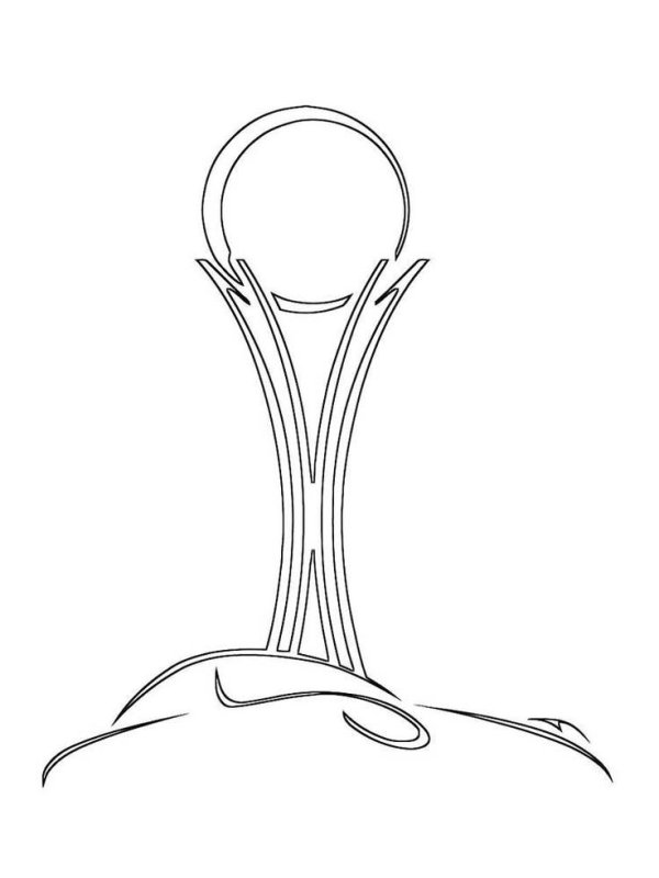 Символ Казахстана Байтерек