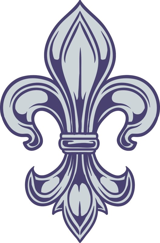 Fleur-de-Lis («Королевская Лилия»)
