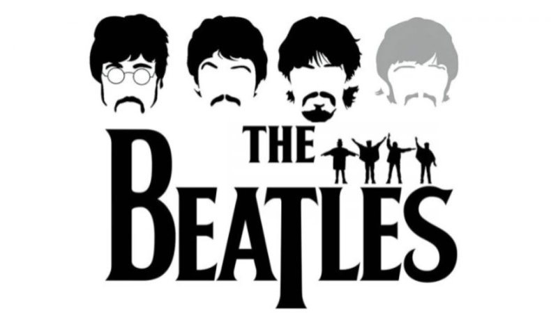 Логотип группы Битлз