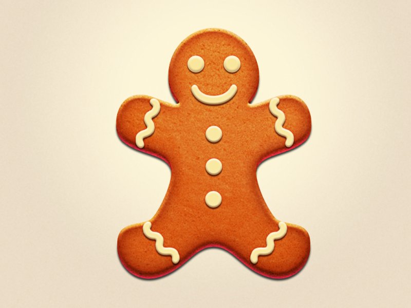 Пряничный человечек Пряня