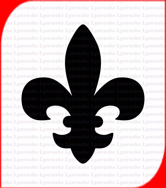 Геральдическая Лилия символ