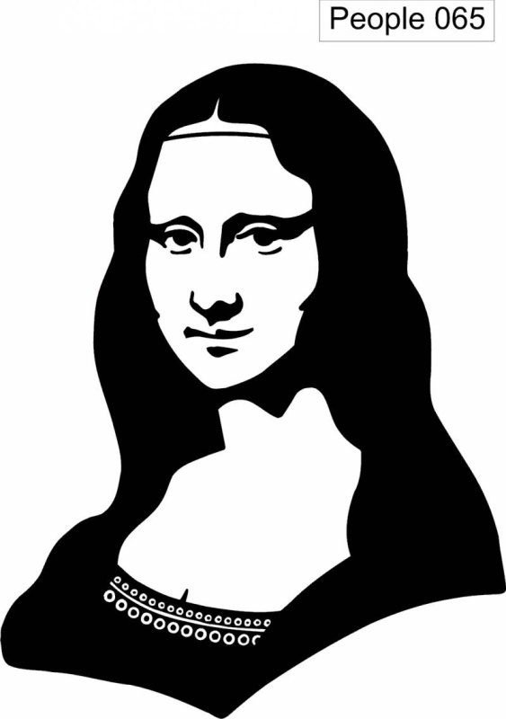 Векторные портреты знаменитостей