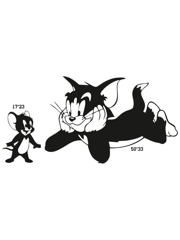 Том и Джерри