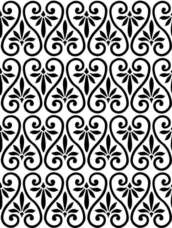 Векторный орнамент