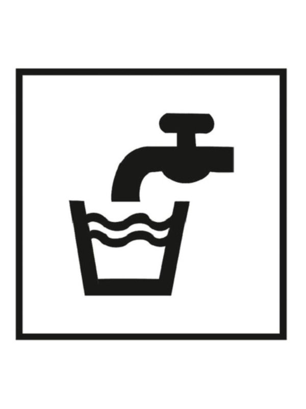 Знак «вода»