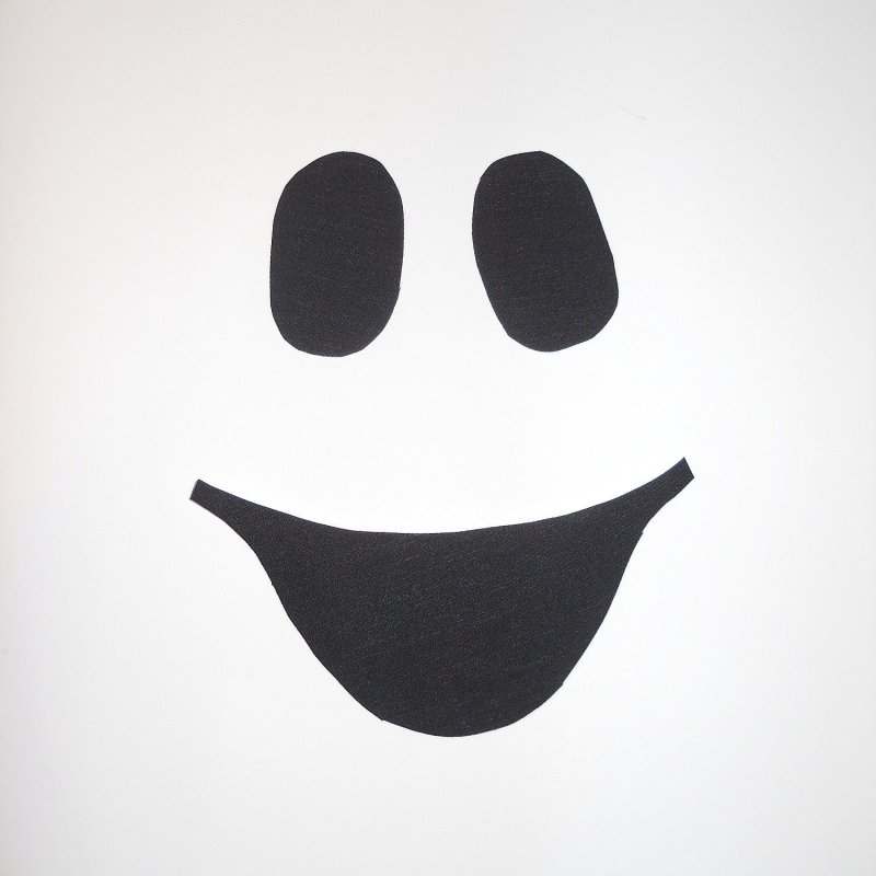 Мордашки привидений