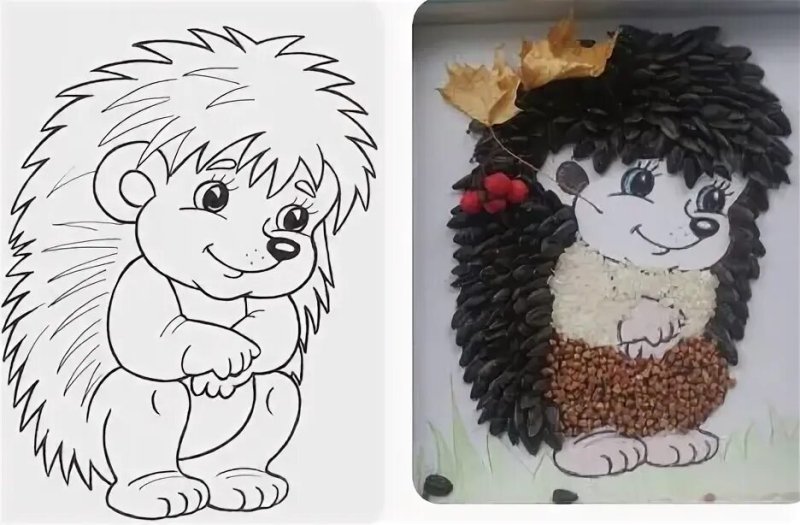 Шаблоны для поделок