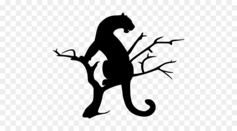 Силуэты зверей