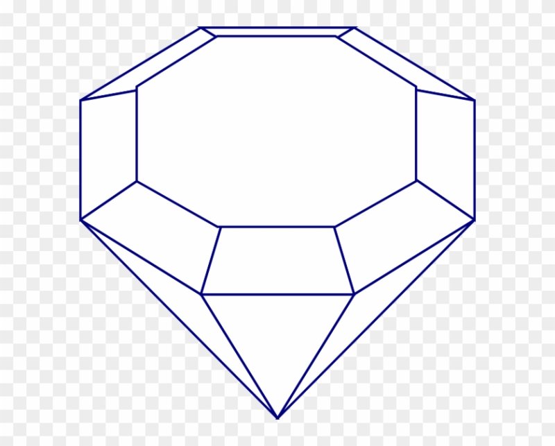 Раскраска драгоценные камни