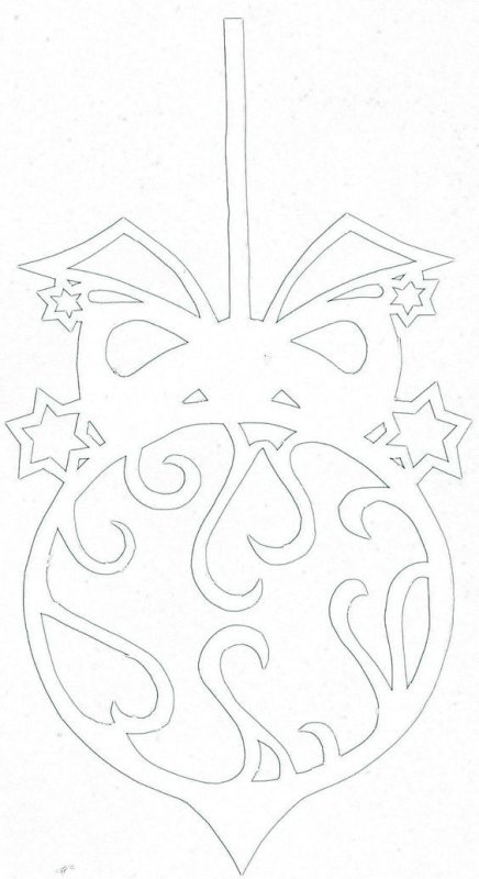 Шаблоны на окна