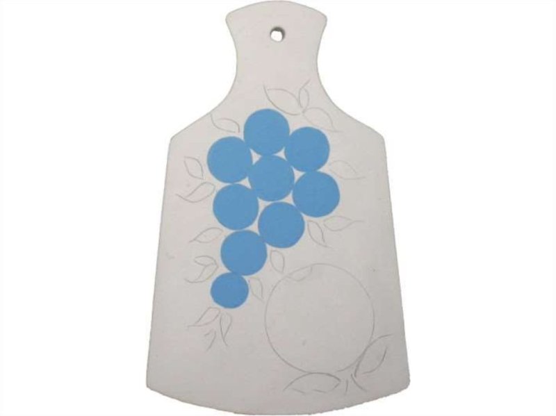 Трафарет разделочной доски