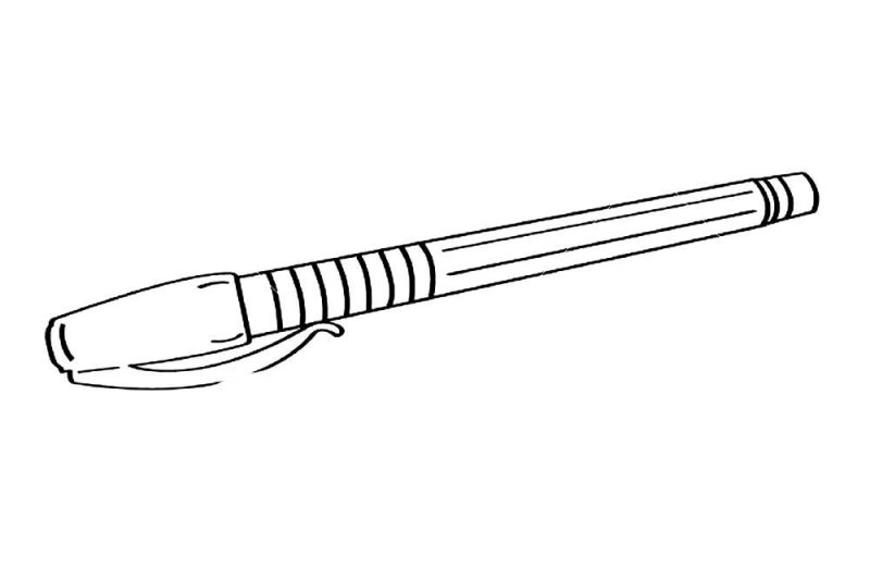 Ручки раскраска для детей