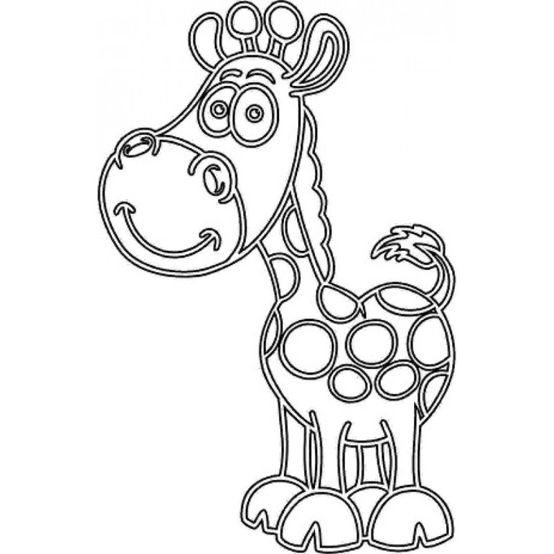 Трафарет для рисования