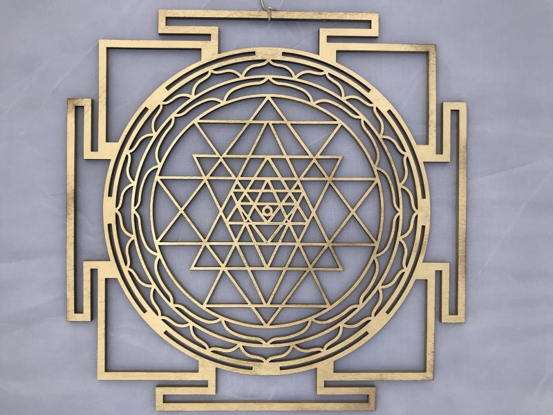 Шриянтра Янтра Шри