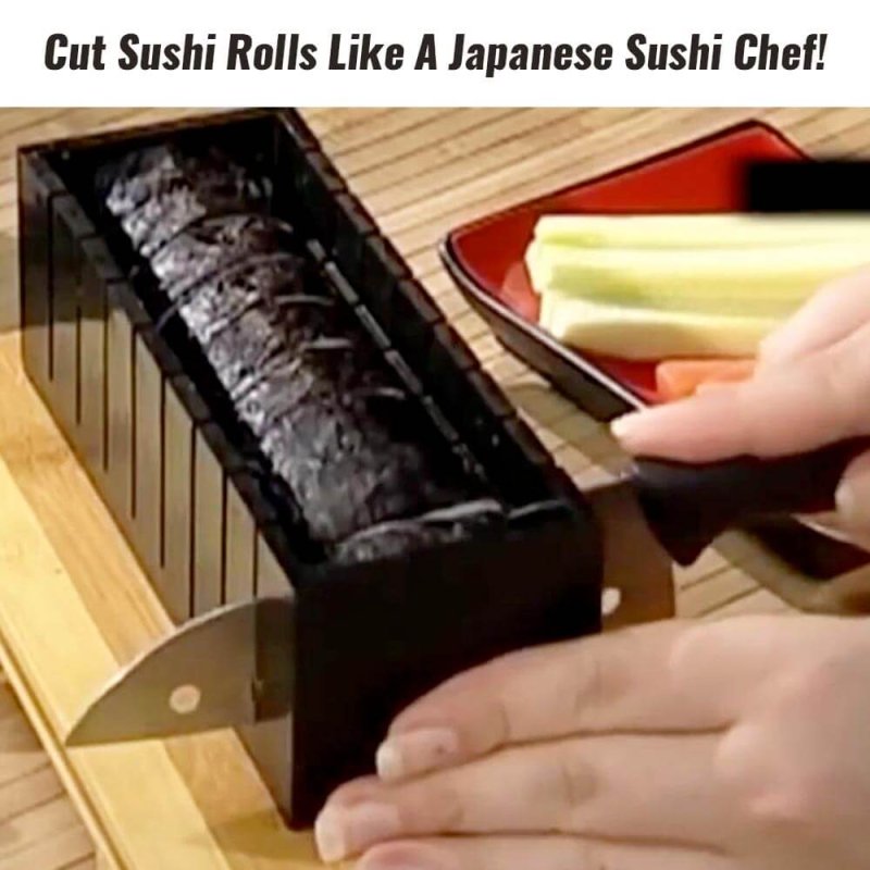 Прибор для нарезки роллов