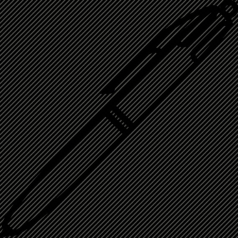 Ручка карандаш