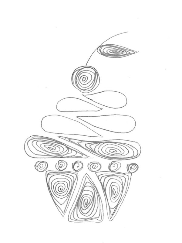 Схемы для квиллинга для начинающих