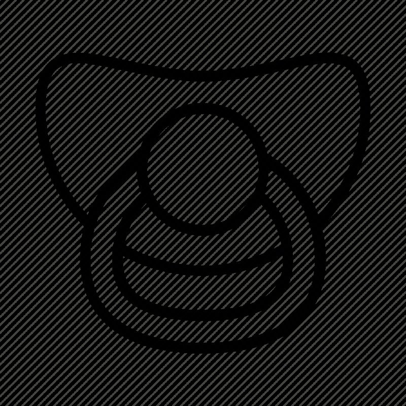 Соска для раскрашивания