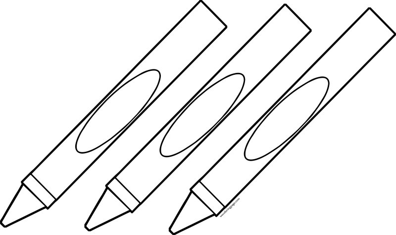 Карандаши для раскрашивания