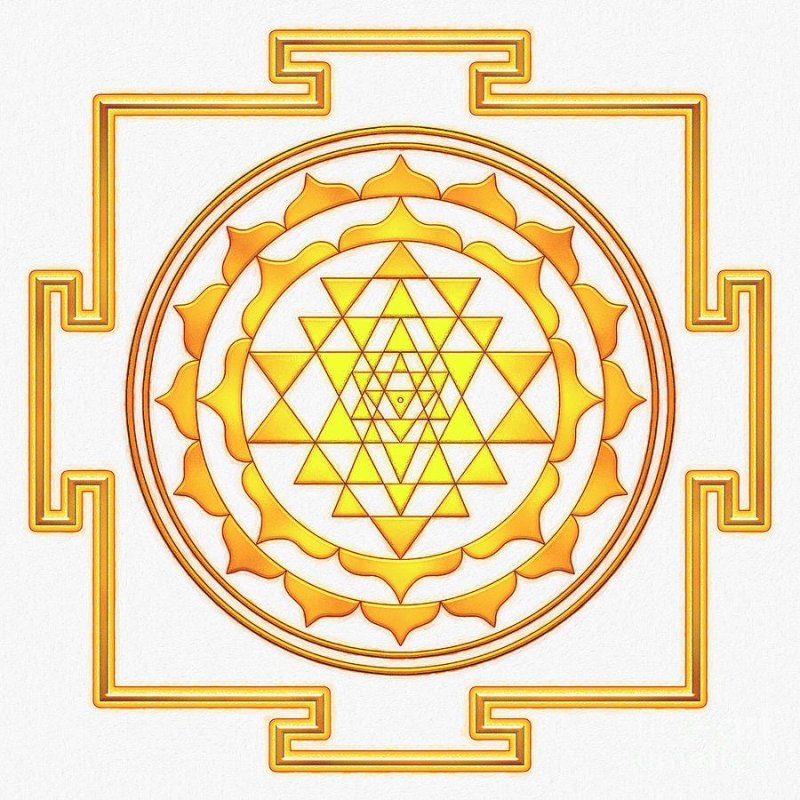Мантра Янтра