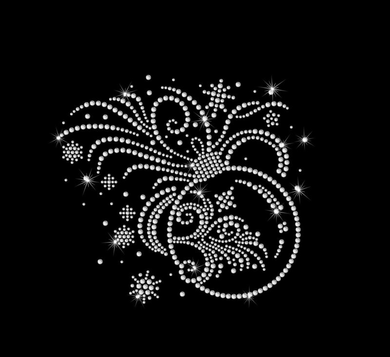 Точечный узор