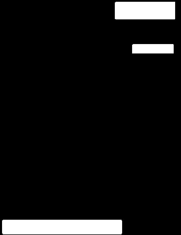 Трафарет для бумажного торта