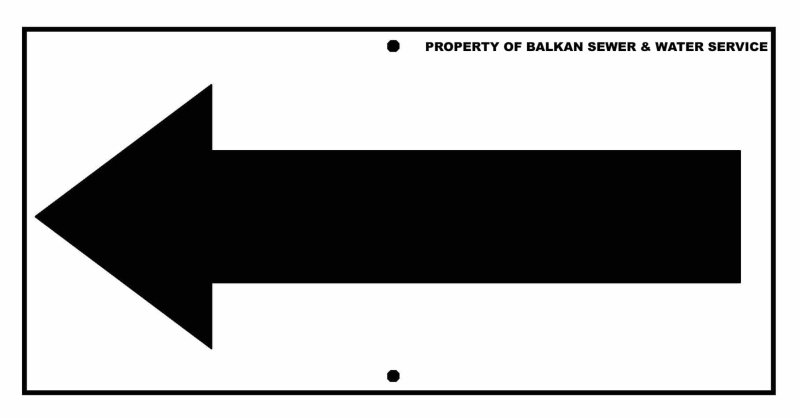 Стрелка направления