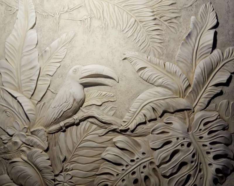 Георгий Тандашвили барельефы