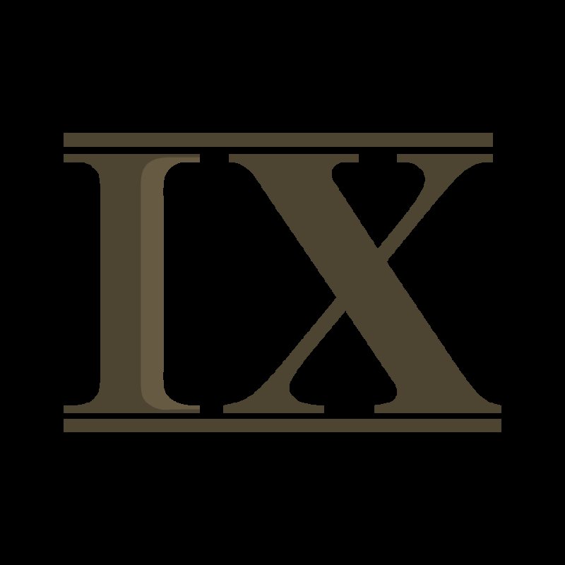 Римская цифра 1