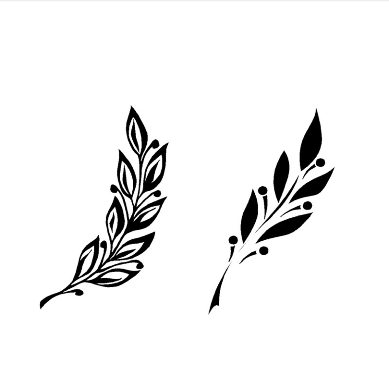 Лавровая ветвь