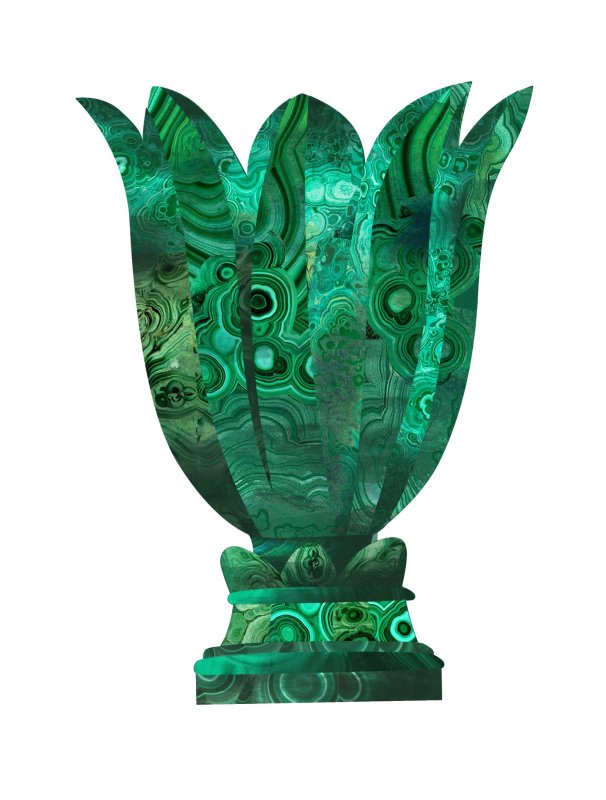 Каменный цветок Бажов