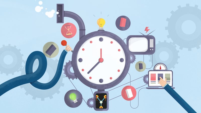 Путешествие на машине времени