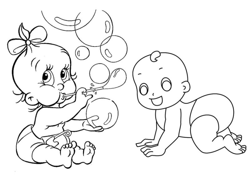 Раскраски длядля детей