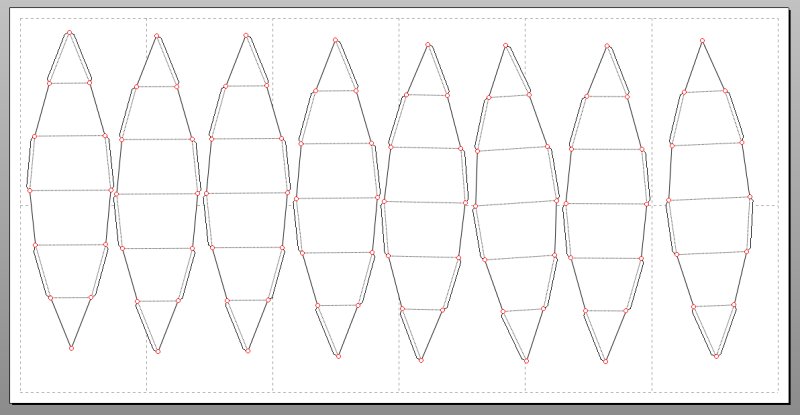 Развертка сферы Начертательная геометрия