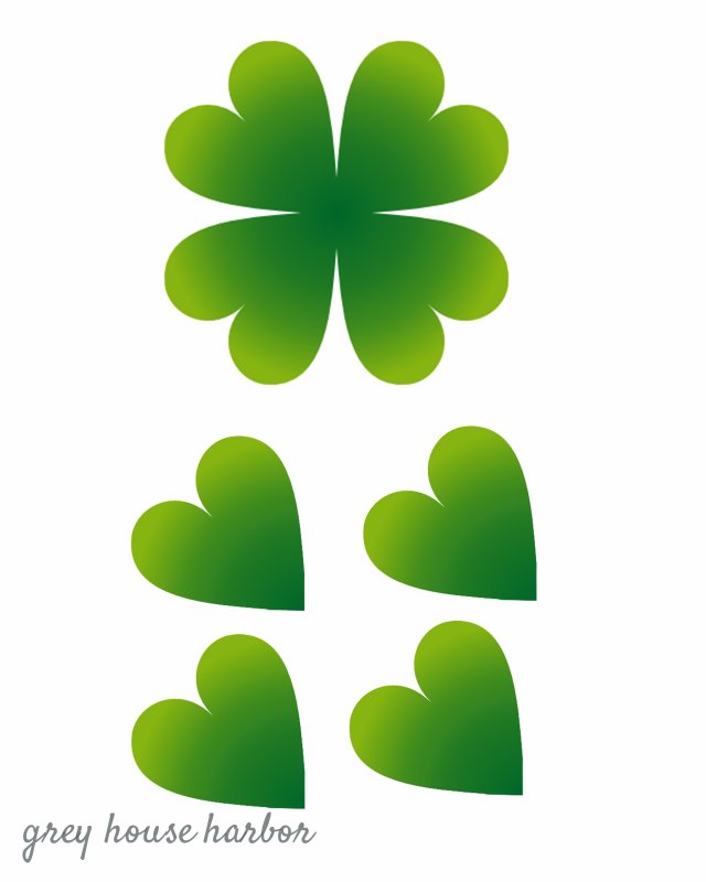 Клевер пятилистник