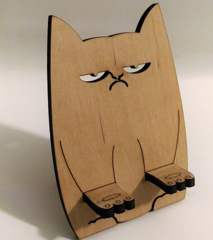 Подставка из фанеры