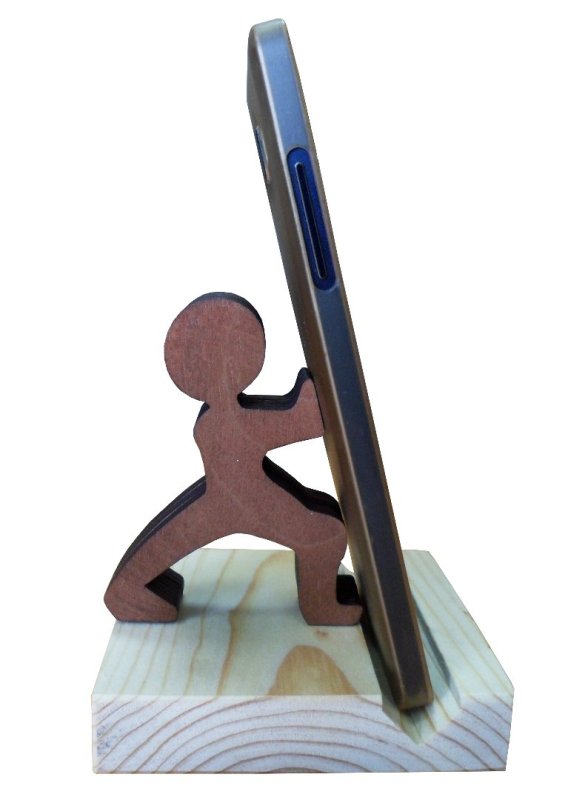 Подставка для телефона сувенирная