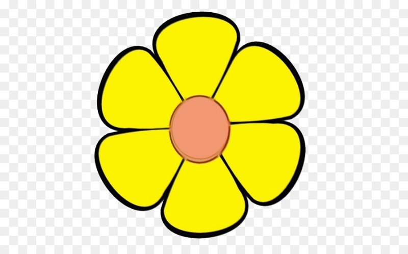 Цветочек рисунок