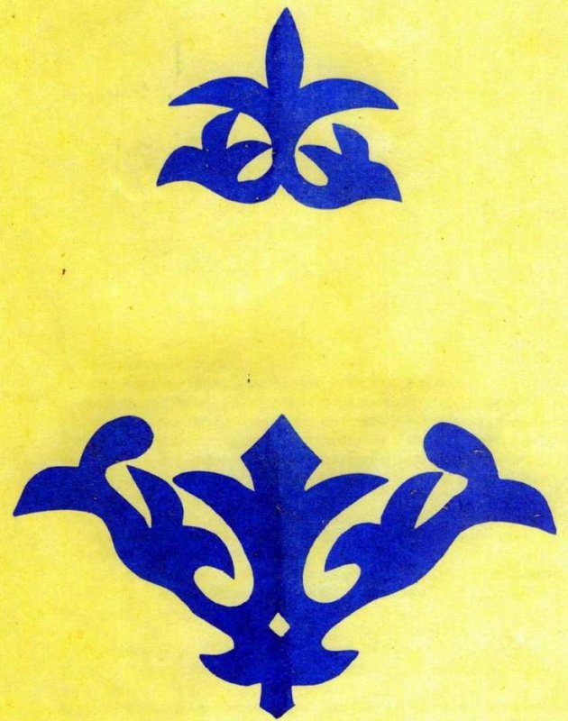 Хакасия узоры орнаменты