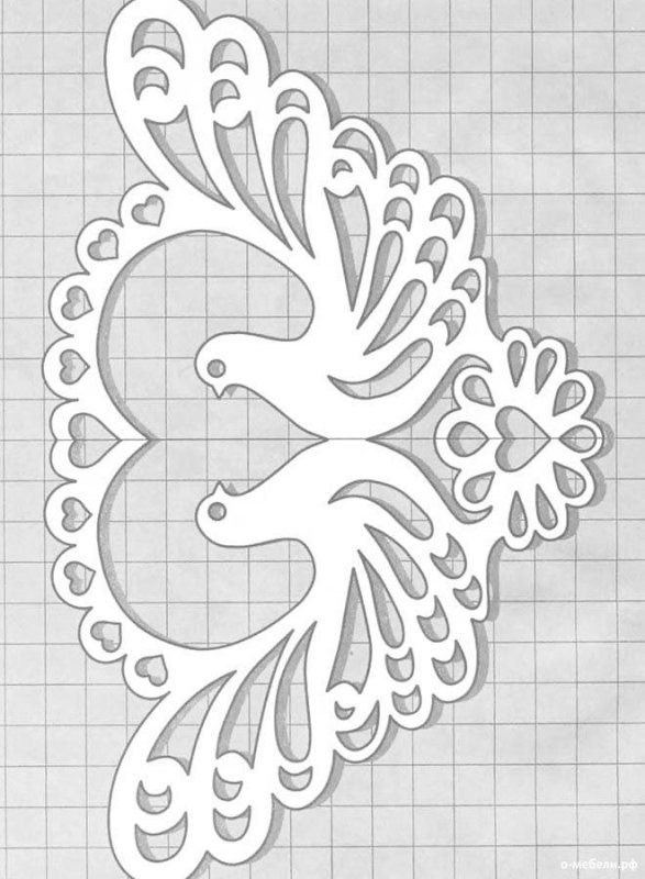 Прорезная резьба по дереву трафареты орнаменты