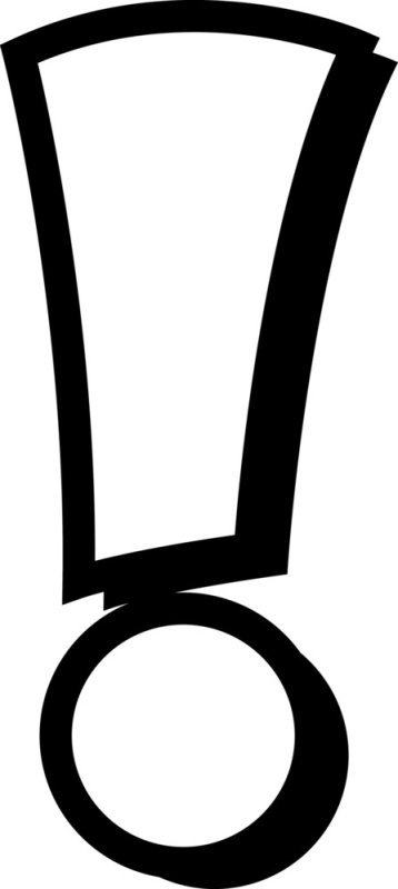 Трафарет знаки