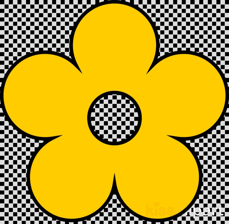 Цветы простые для вырезания