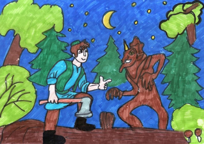 Г Тукай Шурале