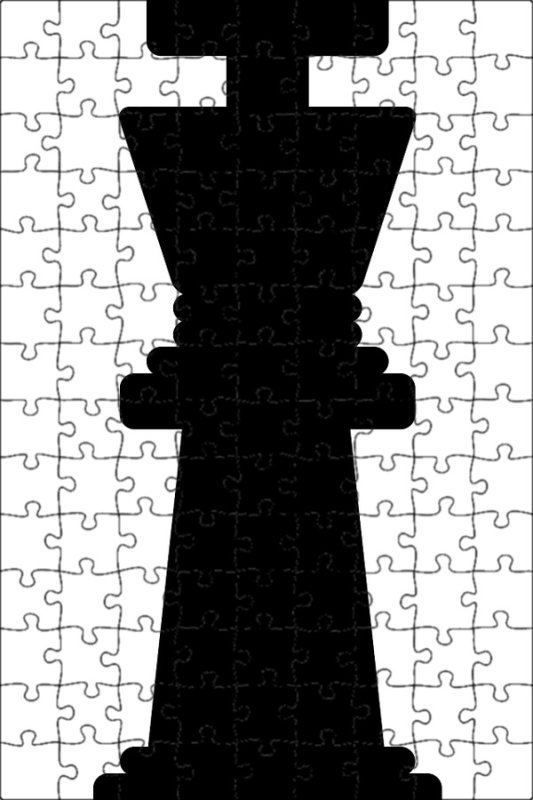 Ферзь в шахматах