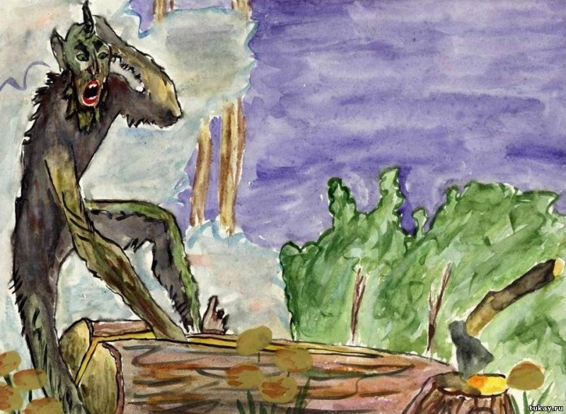 Сказки Габдуллы Тукая Шурале